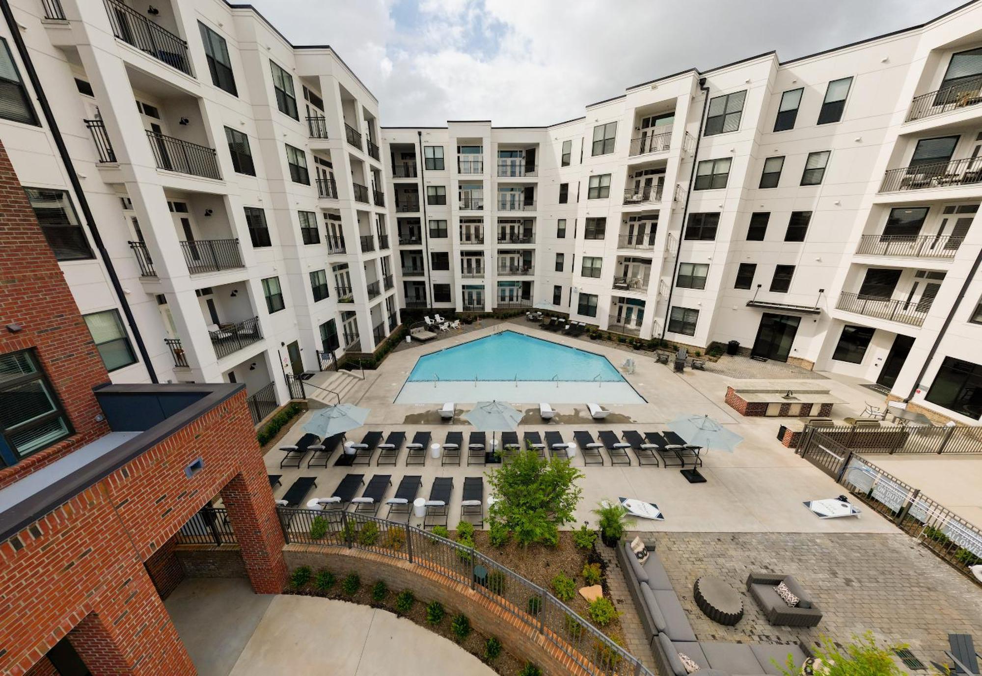 Mint House Greenville - West End المظهر الخارجي الصورة