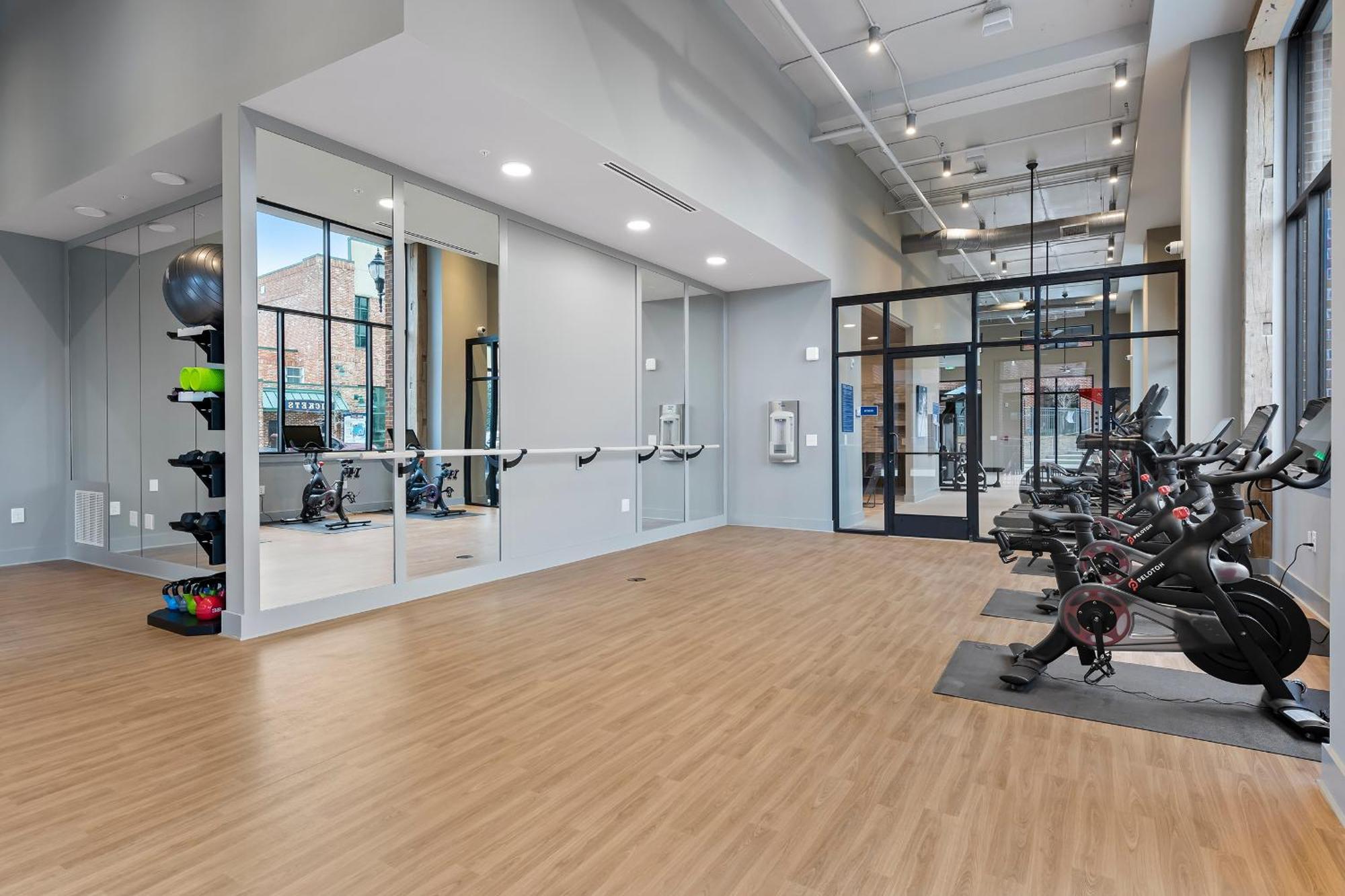 Mint House Greenville - West End المظهر الخارجي الصورة
