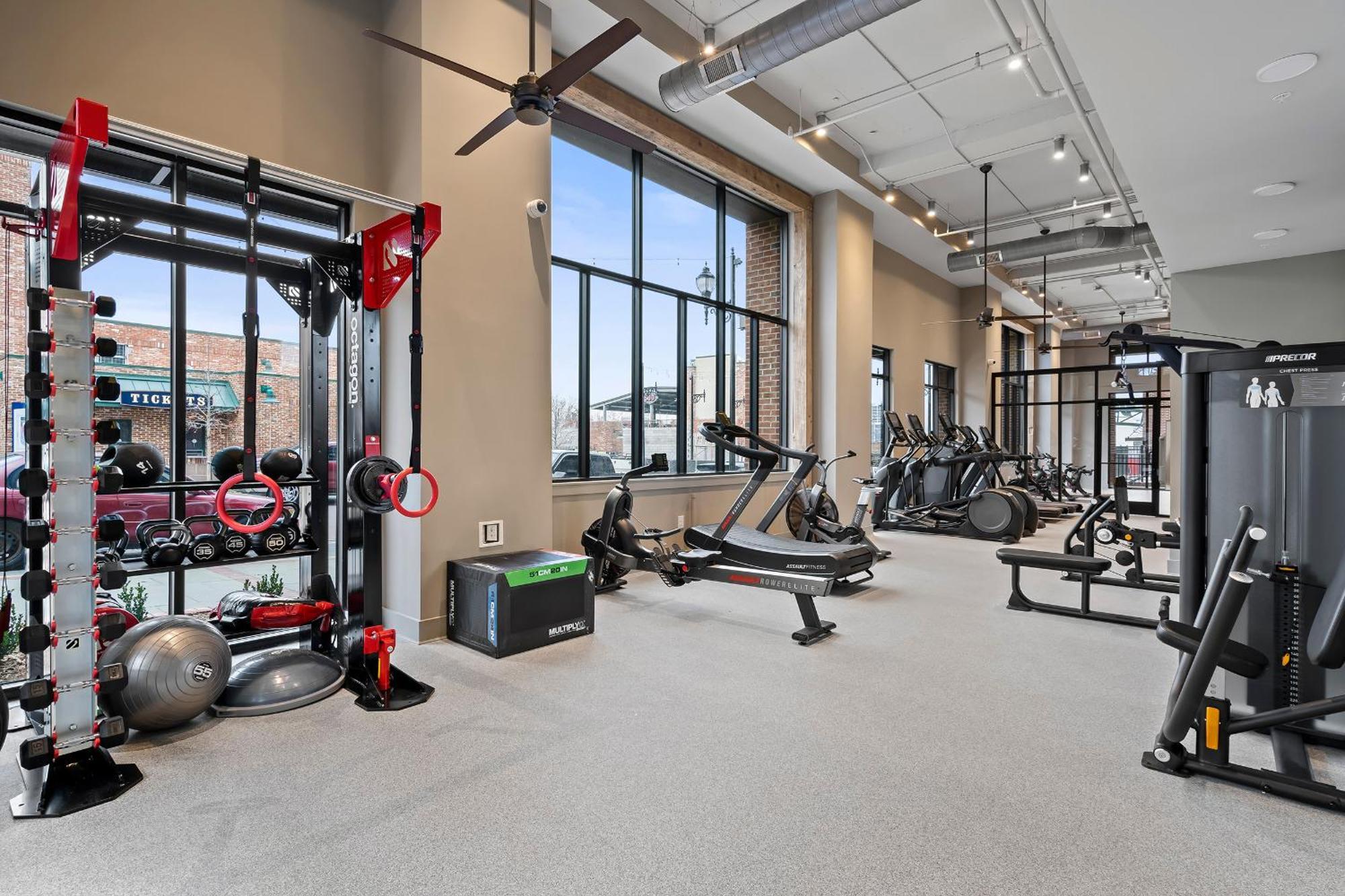 Mint House Greenville - West End المظهر الخارجي الصورة